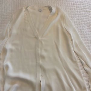 Vince silk blouse